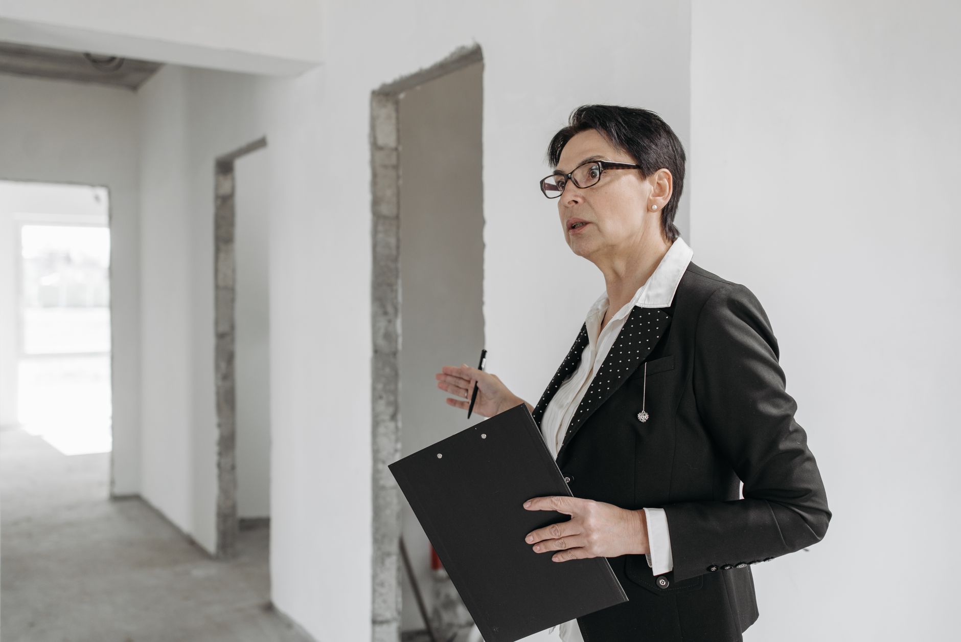 Diagnostiqueur immobilier équipe à Caen